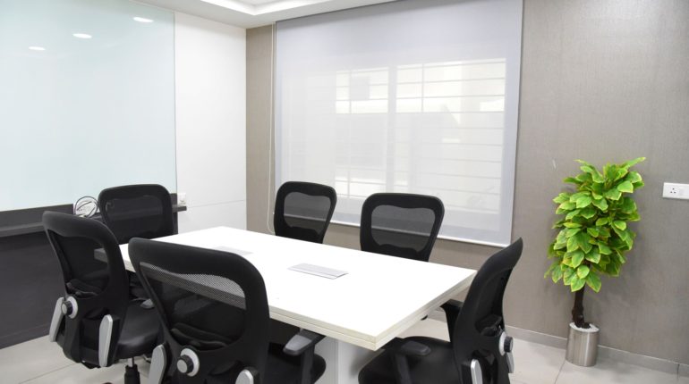 Office Interior Design By Best Office Interior Designer in Ahmedabad