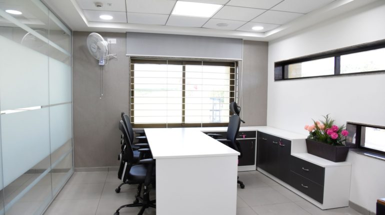 Office Interior Design By Best Office Interior Designer in Ahmedabad