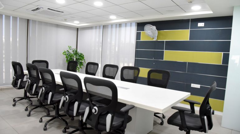 Office Interior Design By Best Office Interior Designer in Ahmedabad