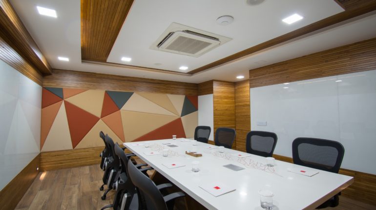 Office Interior Design By Best Office Interior Designer in Ahmedabad