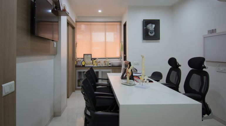 Office Interior Design By Best Office Interior Designer in Ahmedabad