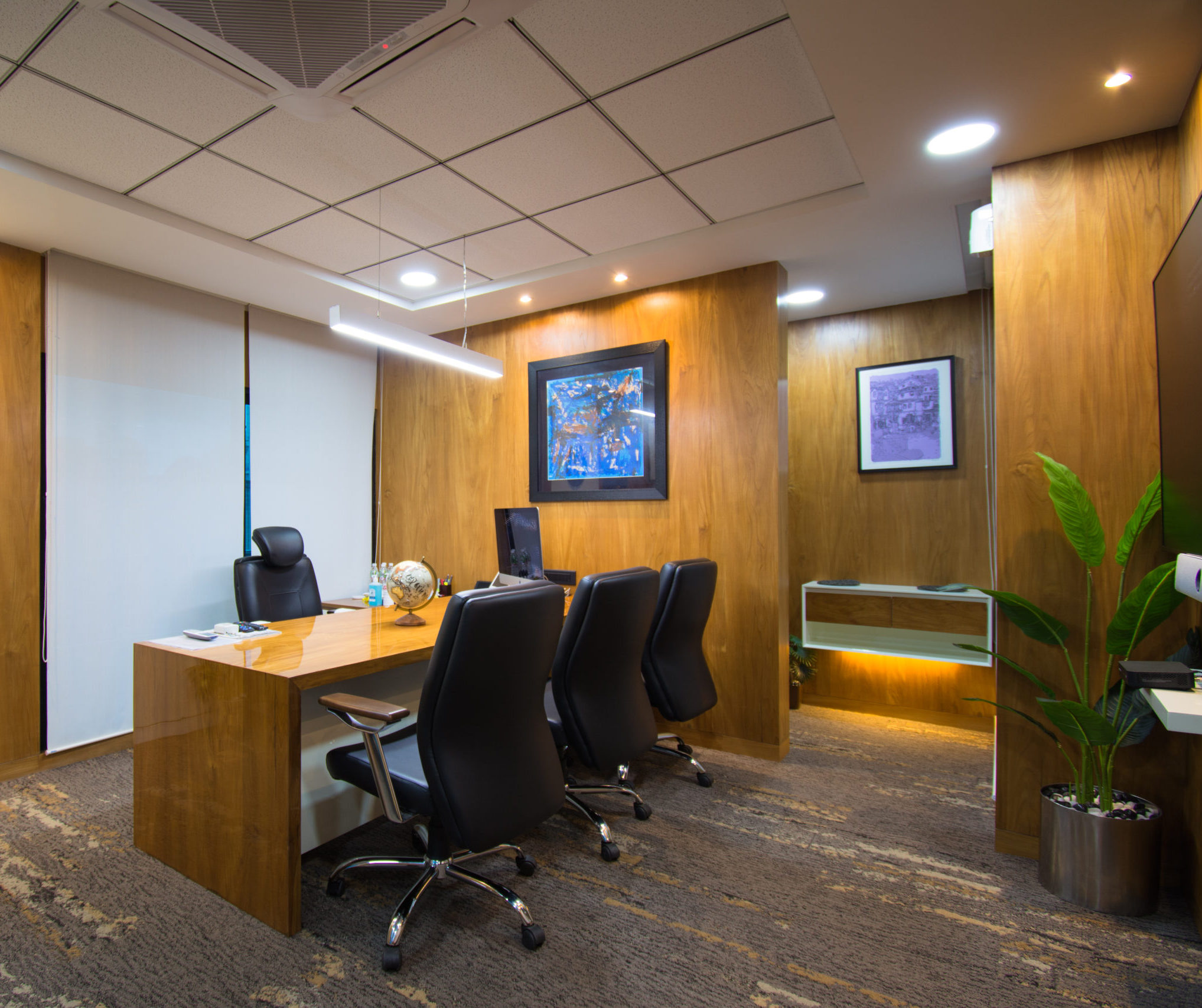 CEO OFFICE AHMEDABAD