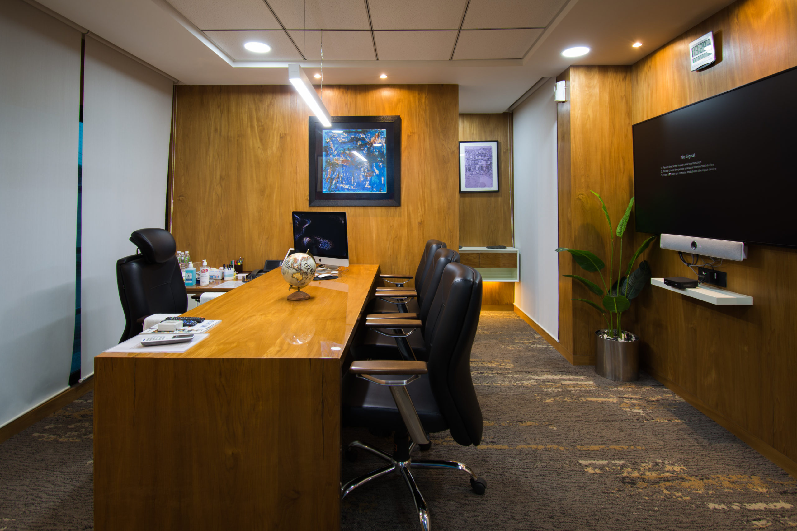 Office Interior Design By Best Office Interior Designer in Ahmedabad