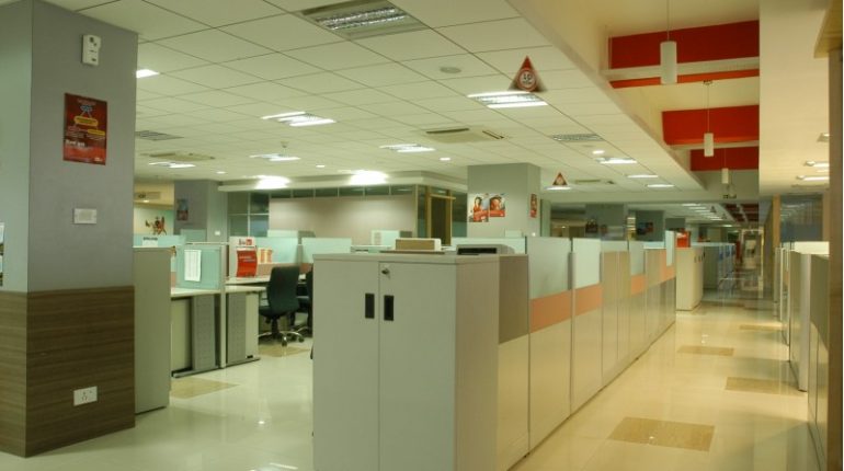 Office Interior Design By Best Office Interior Designer in Ahmedabad