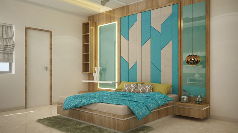 Home Interior Design By Best Interior Designer in Ahmedabad