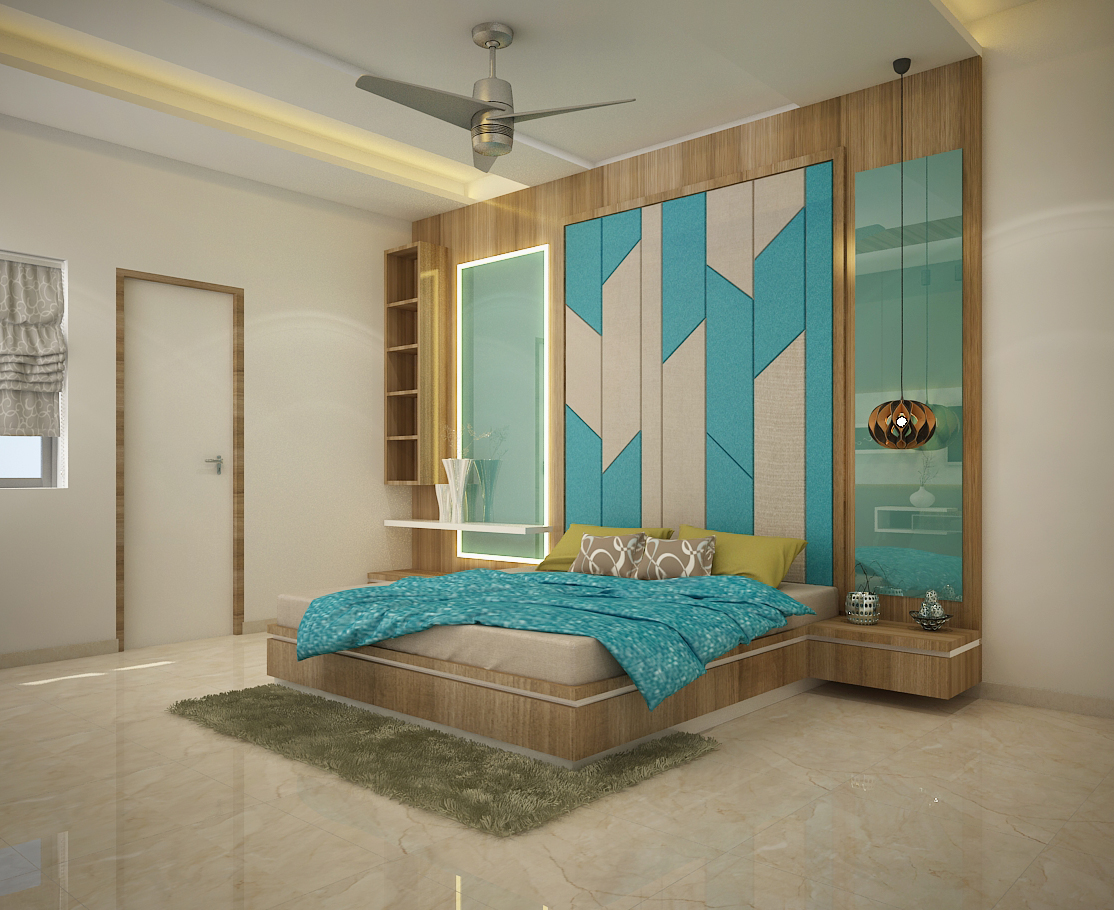 Home Interior Design By Best Interior Designer in Ahmedabad