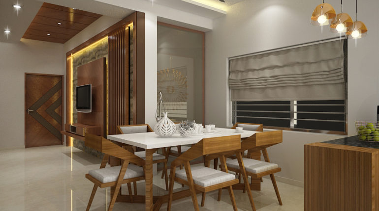 Home Interior Design By Best Interior Designer in Ahmedabad