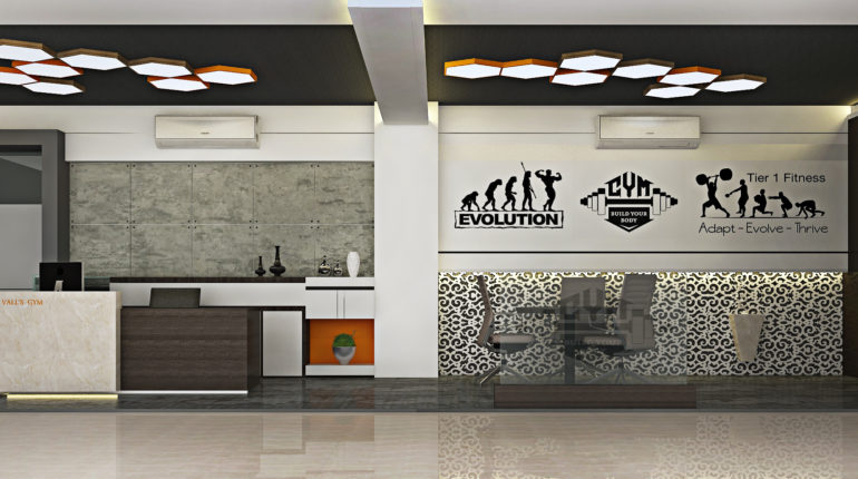 Commerical Interior Design By Best Commerical Interior Designer in Ahmedabad