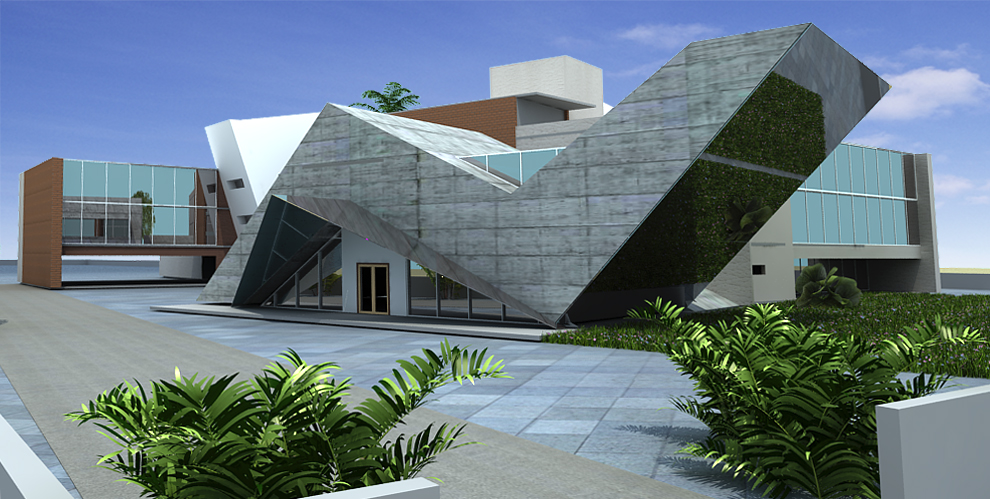 Best Architecture By Best Architecture Firms in Ahmedabad