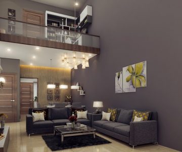 Home Interior Design By Best Interior Designer in Ahmedabad